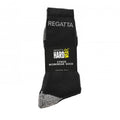 Front - Regatta - Chaussettes de travail (3 paires) - Homme