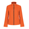 Front - Regatta - Veste softshell ABLAZE - Femme