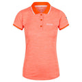 Front - Regatta - Polo manches courtes REMEX - Femme