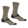 Front - Regatta - Chaussettes pour bottes SAMARIS SEASON - Femme