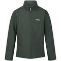 Vert néphrite - Front - Regatta - Veste softshell CERA - Homme