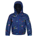 Front - Regatta - Veste imperméable MUDDY PUDDLE - Enfant