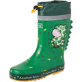 Front - Regatta - Bottes de pluie PUDDLE - Enfant