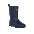 Front - Regatta - Bottes de pluie FAIRWEATHER - Enfant