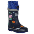 Front - Regatta - Bottes de pluie - Enfant