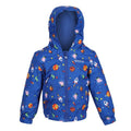 Front - Regatta - Veste matelassée MUDDY PUDDLE - Enfant