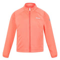 Front - Regatta - Veste softshell HIGHTON LITE - Enfant