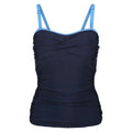 Front - Regatta - Haut de tankini ACEANA - Femme