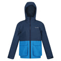 Front - Regatta - Veste imperméable HYWELL - Enfant