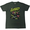 Front - Outkast - T-shirt ATLIENS - Adulte