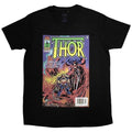 Front - Thor - T-shirt LIVING LEGEND - Adulte