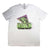 Front - Hulk - T-shirt - Adulte