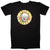 Front - Guns N Roses - T-shirt CLASSIC LOGO - Femme