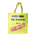 Front - Sex Pistols - Tote bag NEVER MIND THE BOLLOCKS ORIGINAL ALBUM