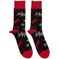 Front - Slayer - Chaussettes - Adulte