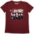 Front - NSYNC - T-shirt - Femme