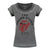 Front - The Rolling Stones - T-shirt NEW YORK CITY - Femme