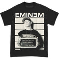 Front - Eminem - T-shirt ARREST - Adulte