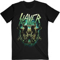 Front - Slayer - T-shirt - Adulte