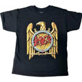 Front - Slayer - T-shirt - Enfant