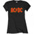 Front - AC/DC - T-shirt - Femme