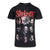 Front - Slipknot - T-shirt PREPARE FOR HELL 2014-2015 TOUR - Adulte