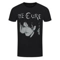 Front - The Cure - T-shirt ROBERT ILLUSTRATION - Adulte