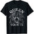 Front - Queen - T-shirt TOUR ´75 - Adulte