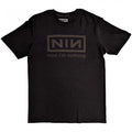 Front - Nine Inch Nails - T-shirt NOW I´M NOTHING - Adulte