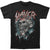 Front - Slayer - T-shirt - Adulte