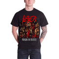 Front - Slayer - T-shirt REIGN IN BLOOD - Adulte