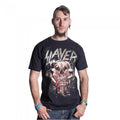 Front - Slayer - T-shirt - Adulte