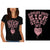 Front - Motley Crue - T-shirt KICK START MY HEART - Femme