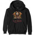 Front - Queen - Sweat à capuche CLASSIC - Adulte