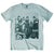 Front - The Beatles - T-shirt THE CAVERN - Adulte