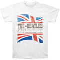 Front - The Beatles - T-shirt BUDOKAN SET LIST - Adulte