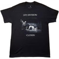 Front - Joy Division - T-shirt CLASSIC CLOSER - Adulte