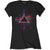 Front - Pink Floyd - T-shirt DARK SIDE OF THE MOON - Femme