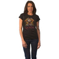 Front - Queen - T-shirt CLASSIC - Femme