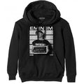 Front - Eminem - Sweat à capuche ARREST - Adulte