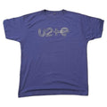 Front - U2 - T-shirt I+E TOUR DATES - Adulte