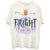 Front - Nightmare Before Christmas - T-shirt KING OF FRIGHT - Adulte