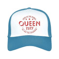 Front - Queen - Casquette de baseball CHAMPIONS - Adulte