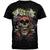 Front - Guns N Roses - T-shirt TRASHY SKULL - Adulte