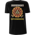 Front - Soundgarden - T-shirt SUPERUNKNOWN TOUR ´1994 - Adulte