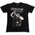 Front - Fleetwood Mac - T-shirt RUMOURS - Adulte