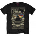 Front - Pink Floyd - T-shirt CARNEGIE HALL - Adulte