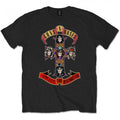 Front - Guns N Roses - T-shirt APPETITE FOR DESTRUCTION - Adulte