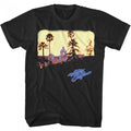 Front - Eagles - T-shirt HOTEL CALIFORNIA - Adulte