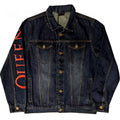 Front - Queen - Veste en jean - Adulte